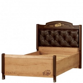 Кровать одинарная №865 "Ралли" в Урае - uray.ok-mebel.com | фото