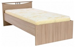 Кровать односпальная Мелисса в Урае - uray.ok-mebel.com | фото 2