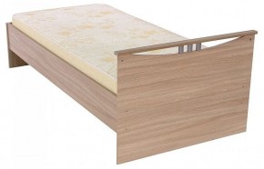 Кровать односпальная Мелисса в Урае - uray.ok-mebel.com | фото 3