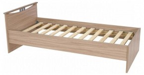 Кровать односпальная Мелисса в Урае - uray.ok-mebel.com | фото 4
