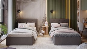 Кровать односпальная Тейлор в Урае - uray.ok-mebel.com | фото 3