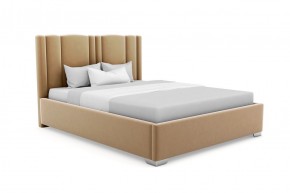 Кровать Онтарио интерьерная +основание (160х200) в Урае - uray.ok-mebel.com | фото 22