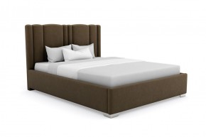 Кровать Онтарио интерьерная +основание (160х200) в Урае - uray.ok-mebel.com | фото 8