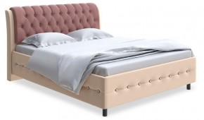 Кровать полутораспальная Como (Veda) 4 в Урае - uray.ok-mebel.com | фото 1