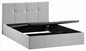 Кровать полутораспальная Лора с ПМ в Урае - uray.ok-mebel.com | фото 3