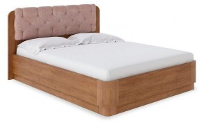 Кровать полутораспальная Wood Home 1 в Урае - uray.ok-mebel.com | фото