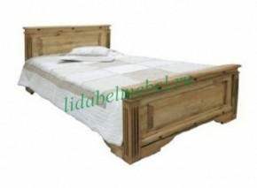 Кровать полуторная "Викинг-01" 1,2 (1200х1950) Л.152.05.14.001 в Урае - uray.ok-mebel.com | фото 1