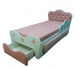 Кровать Принцесса (800*1600) в Урае - uray.ok-mebel.com | фото 2