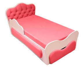 Кровать Принцесса (800*1600) в Урае - uray.ok-mebel.com | фото 3