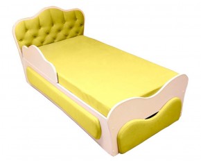 Кровать Принцесса (800*1600) в Урае - uray.ok-mebel.com | фото 4