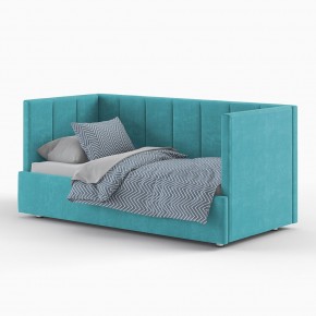 Кровать Quadra 2 интерьерная в Урае - uray.ok-mebel.com | фото 1