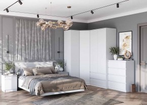 Кровать "Бьянко" БЕЗ основания 1400х2000 в Урае - uray.ok-mebel.com | фото 2