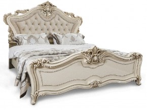 Кровать "Джоконда" (1600*2000) крем в Урае - uray.ok-mebel.com | фото