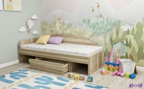 Кровать Изгиб в Урае - uray.ok-mebel.com | фото 4