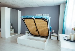 Кровать 1.6 с ПМ М25 Тиффани в Урае - uray.ok-mebel.com | фото 6