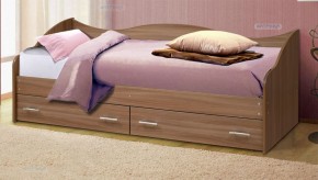 Кровать Софа №1 (800*1900/2000) в Урае - uray.ok-mebel.com | фото