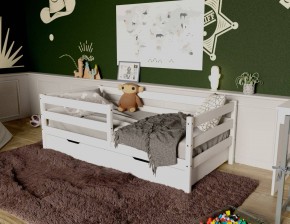 Кровать-софа 80*160 Белый в Урае - uray.ok-mebel.com | фото