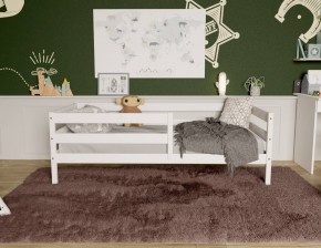 Кровать-софа 80*190 Белый (без ящиков) в Урае - uray.ok-mebel.com | фото