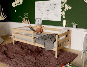 Кровать-софа 80*190 без покраски в Урае - uray.ok-mebel.com | фото 2