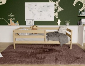Кровать-софа 80*190 без покраски (без ящиков) в Урае - uray.ok-mebel.com | фото
