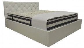 Кровать Стефани Easy 1600 (без механизма подъема) в Урае - uray.ok-mebel.com | фото 2