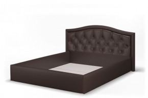 Кровать Стелла 1400*2000 Rock 12 (серо-фиолетовый) в Урае - uray.ok-mebel.com | фото 2