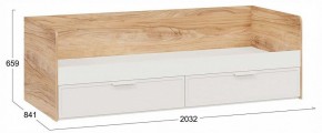 Кровать Стелла Тип 1 в Урае - uray.ok-mebel.com | фото 3