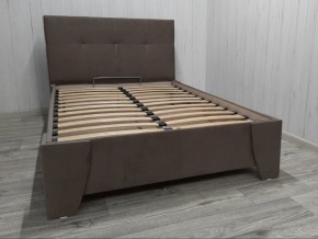 Кровать Уют 1400 с основанием в Урае - uray.ok-mebel.com | фото 2