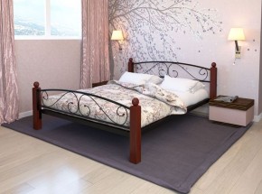 Кровать Вероника Lux plus 1900 (МилСон) в Урае - uray.ok-mebel.com | фото 1