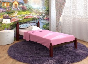 Кровать Вероника мини Lux 1900 (МилСон) в Урае - uray.ok-mebel.com | фото