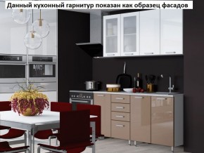 Кухня Настя 1.6 в Урае - uray.ok-mebel.com | фото 2