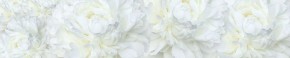 Кухонный фартук Цветы 325 МДФ матовый (3000) Flowers в Урае - uray.ok-mebel.com | фото