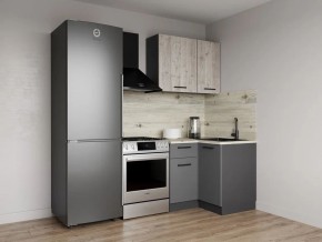 Кухонный гарнитур Антик 1000*1000 (Стол. 26мм) в Урае - uray.ok-mebel.com | фото