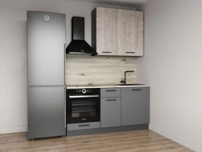 Кухонный гарнитур Антик 1600 h950 (Стол. 26мм) в Урае - uray.ok-mebel.com | фото
