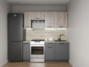 Кухонный гарнитур Антик 1800 (Стол. 38мм) в Урае - uray.ok-mebel.com | фото