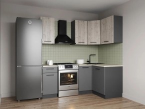 Кухонный гарнитур Антик 2000*1200 (Стол. 26мм) в Урае - uray.ok-mebel.com | фото