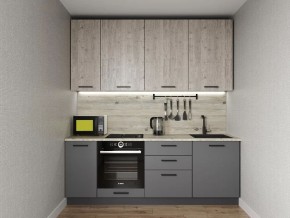 Кухонный гарнитур Антик 2200 h950 (Стол. 26мм) в Урае - uray.ok-mebel.com | фото