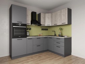 Кухонный гарнитур Антик 2400*1600 (Стол. 38мм) в Урае - uray.ok-mebel.com | фото