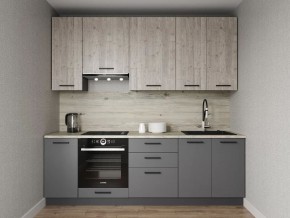 Кухонный гарнитур Антик 2400 h950 (Стол. 26мм) в Урае - uray.ok-mebel.com | фото