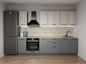 Кухонный гарнитур Антик 2800 (Стол. 26мм) в Урае - uray.ok-mebel.com | фото