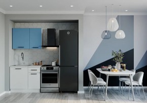 Кухонный гарнитур Капри 1000 (Стол. 26мм) в Урае - uray.ok-mebel.com | фото
