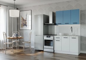 Кухонный гарнитур Капри 1200 (Стол. 38мм) в Урае - uray.ok-mebel.com | фото