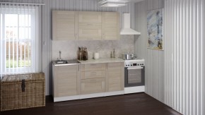Кухонный гарнитур Лира экстра 1.7 м в Урае - uray.ok-mebel.com | фото
