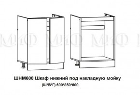ЛИЗА-2 Кухонный гарнитур 1,8 Белый глянец холодный в Урае - uray.ok-mebel.com | фото 6
