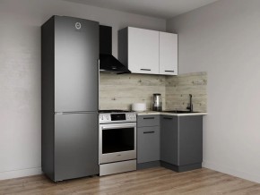 Кухонный гарнитур Меренга 1000*1000  (Стол. 26мм) в Урае - uray.ok-mebel.com | фото