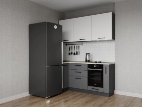 Кухонный гарнитур Меренга 1000*1800 (Стол. 38мм) в Урае - uray.ok-mebel.com | фото