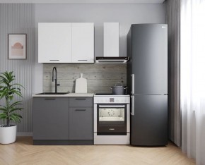 Кухонный гарнитур Меренга  1000 (Стол. 26мм) в Урае - uray.ok-mebel.com | фото