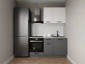 Кухонный гарнитур Меренга 1600  (Стол. 38мм) в Урае - uray.ok-mebel.com | фото