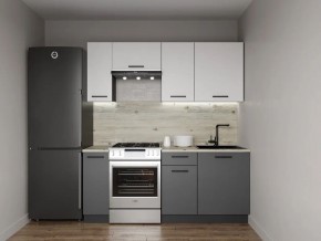 Кухонный гарнитур Меренга 1800 (Стол. 38мм) в Урае - uray.ok-mebel.com | фото