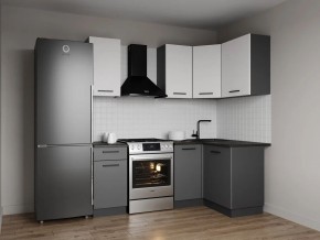 Кухонный гарнитур Меренга 2000*1200 (Стол. 26мм) в Урае - uray.ok-mebel.com | фото